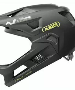 Abus YouDrop FF FullFace - Velvet Black