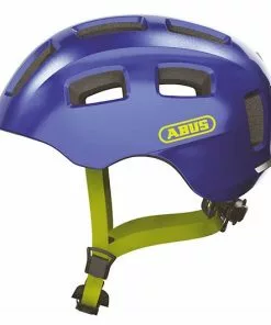 Abus Youn-I 2.0 Sparkling Blue