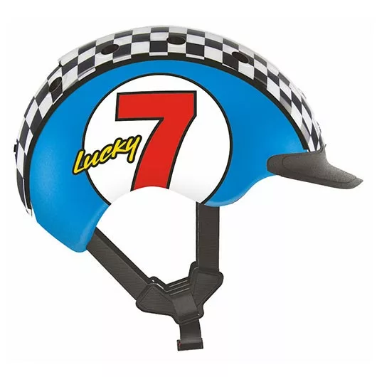 Casco Mini 2 - Racer 7