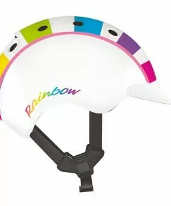 Casco Mini 2 - Regenbogen