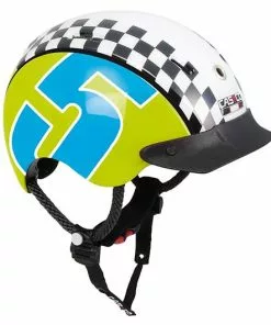 Casco Mini Generation - Racer 5